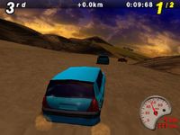 C3 Racing, capture d'écran